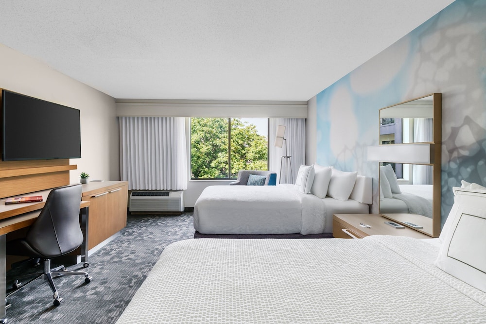Courtyard By Marriott Dallas Lewisville - photo 15