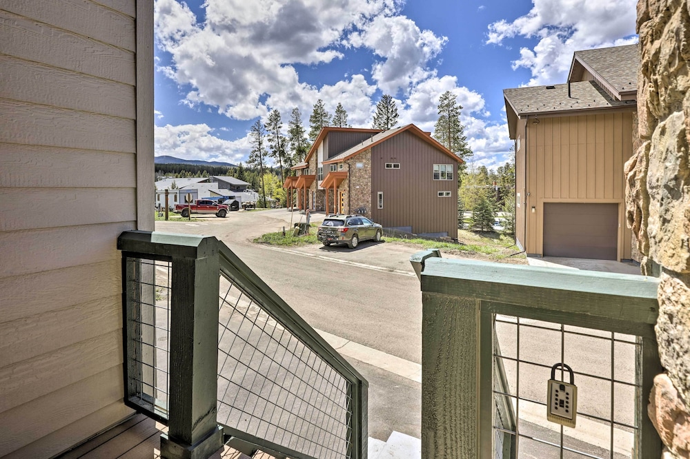 Modern Townhome 4 Mi to Winter Park Resort Fraser - photo 15