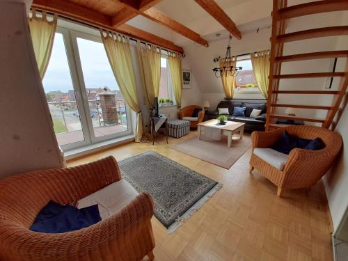Residenz am Deich NDD 32 — 4-Star Luxury Hotel in Norden, Germany