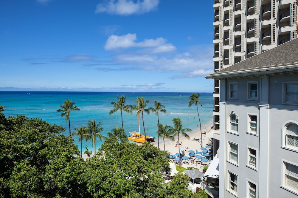 Moana Surfrider A Westin Resort & Spa Waikiki Beach - photo 174