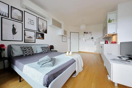 Annasole's flat — 4-Star Luxury Hotel in Rome, Italy