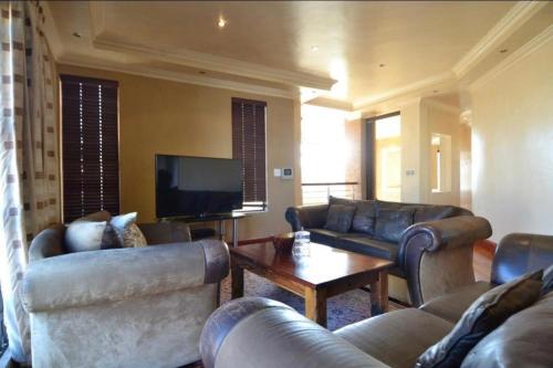 Inside residence