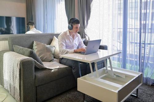 Cosy apartment BTS Phrom phong