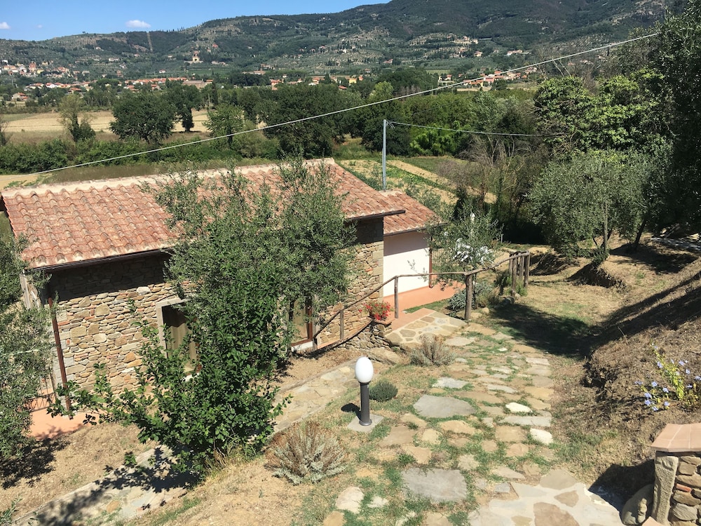 Il Giardino Degli Olivi