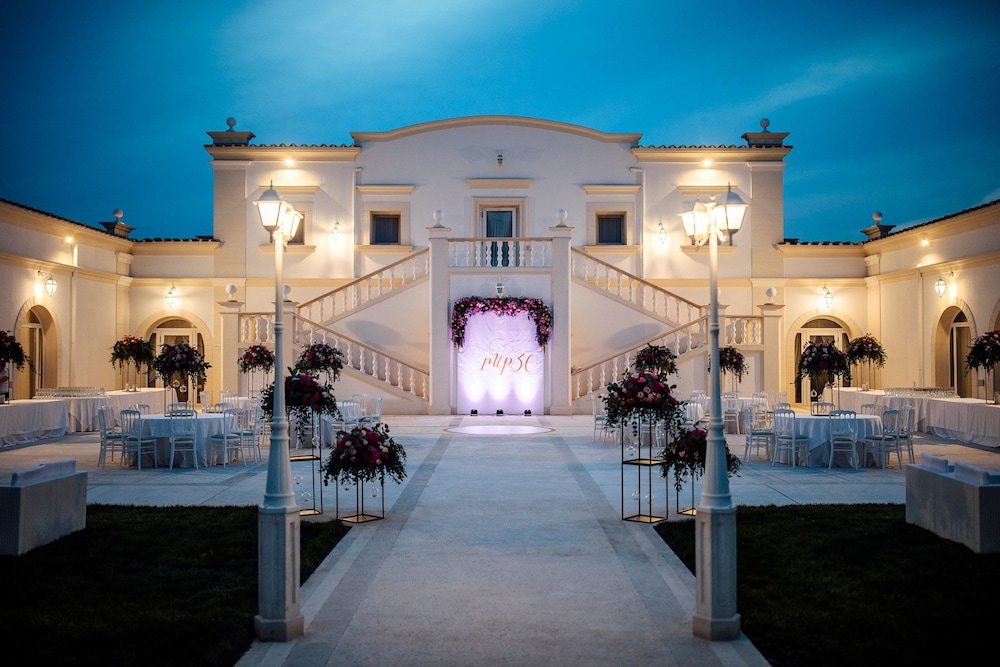 La Magione — 4-Star Luxury Hotel in Foggia, Italy