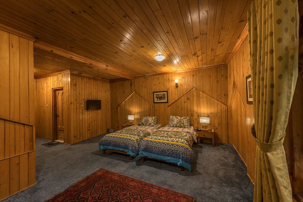 Pine Park Edge Resort Khanian — Baffa — photo 3