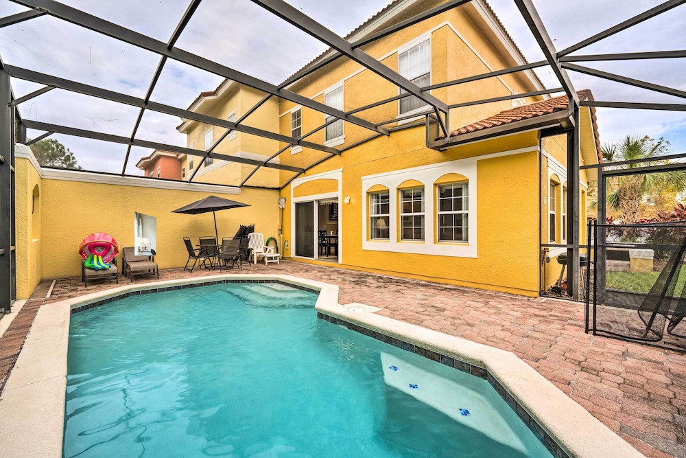 Kissimmee Resort Townhome w Pool 7 Mi to Disney - photo 25