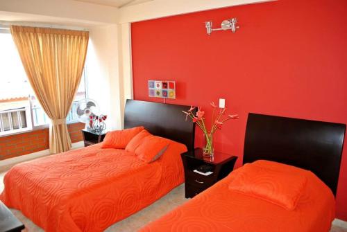 Hotel Victoria — hotel in Chinchina