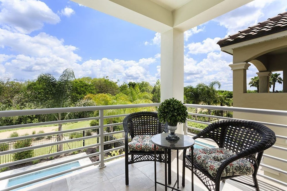 5 Star Private Villa Reunion Resort and Spa Orlando Villa 1362 - photo 17