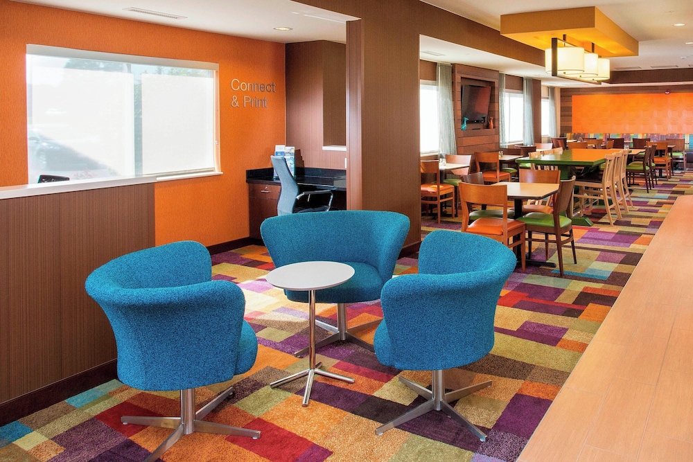 Fairfield Inn & Suites by Marriott South Bend Mishawaka - carbon neutral hotel in Mishawaka