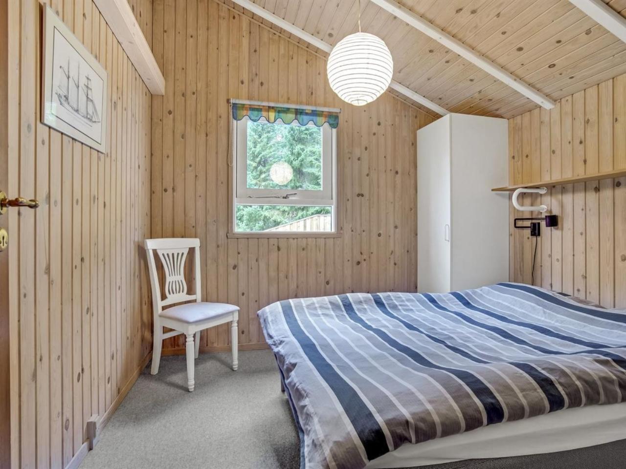 Holiday Home Sunneva 1km from the sea by Interhome — 4-Star Luxury Hotel in Lokken, Denmark