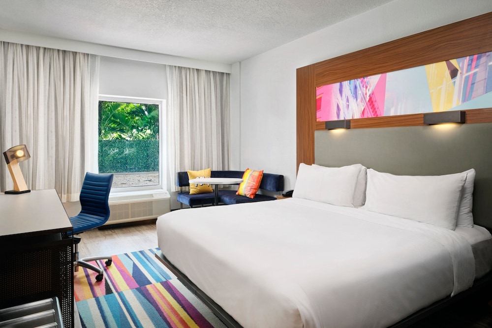 Aloft Miami Dadeland - photo 11