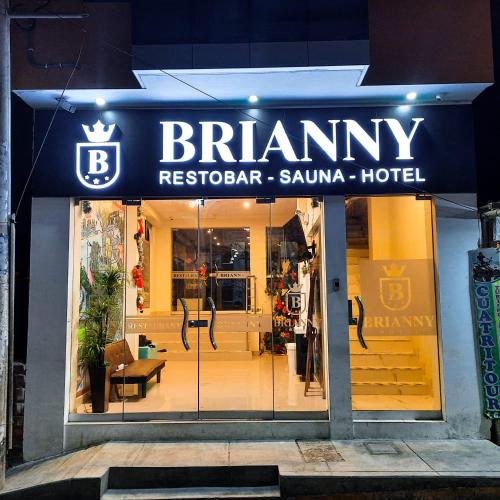 Brianny Hotel in Unknown City, Peru