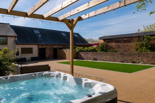 Abbey Farm House Ormskirk — 4-Star Luxury Hotel in Ormskirk, United Kingdom