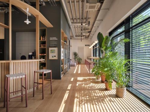 STAYERY Gütersloh Hauptbahnhof in Guetersloh, Germany