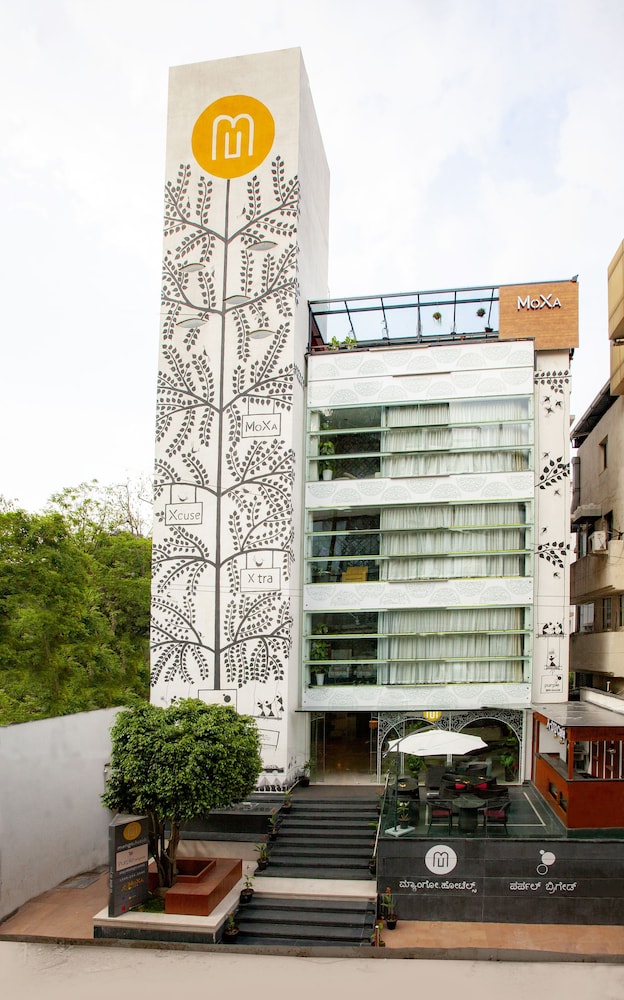 Mango Hotels Purple Brigade - last minute hotel in Bengaluru