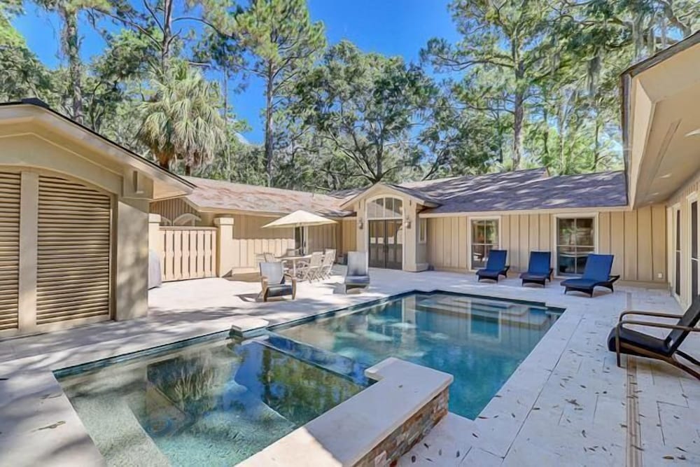 12 Baynard Cove at The Sea Pines Resort Hilton Head Island - featured photo