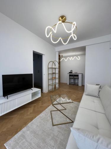 Bucharest City Center Apt Victoriei St — 4-Star Luxury Hotel in Bucharest, Romania