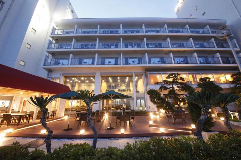 Oarai Hotel — hotel in Oarai
