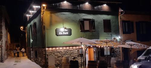 Fonda Eth Petit in Vielha, Spain