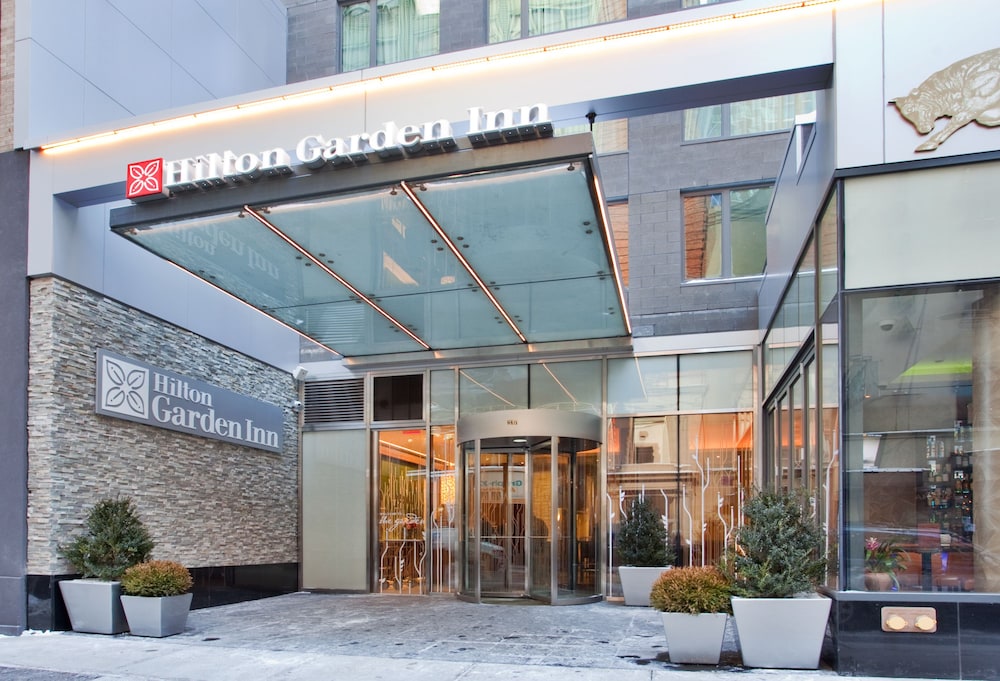 Hilton Garden Inn New York Central Park South Midtown West - photo 37