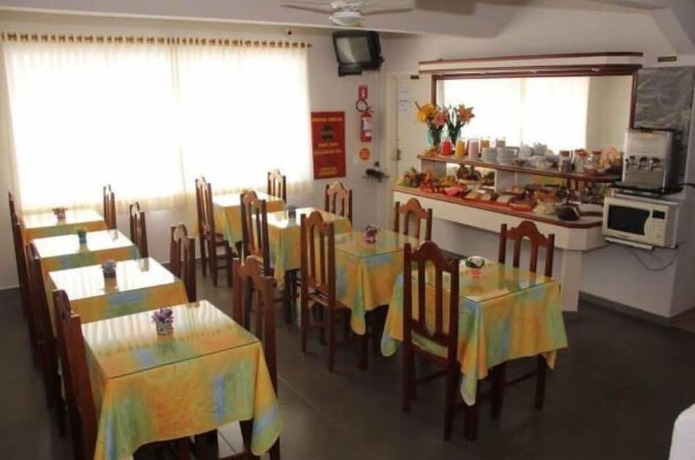Hotel Tubarao - carbon neutral hotel in Tubarao