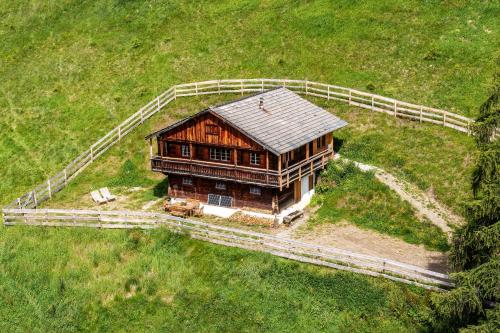 Flasswiesen Alm Osttirol in Lienz, Austria