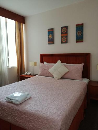 Hotel Samuria — Zamora — photo 4