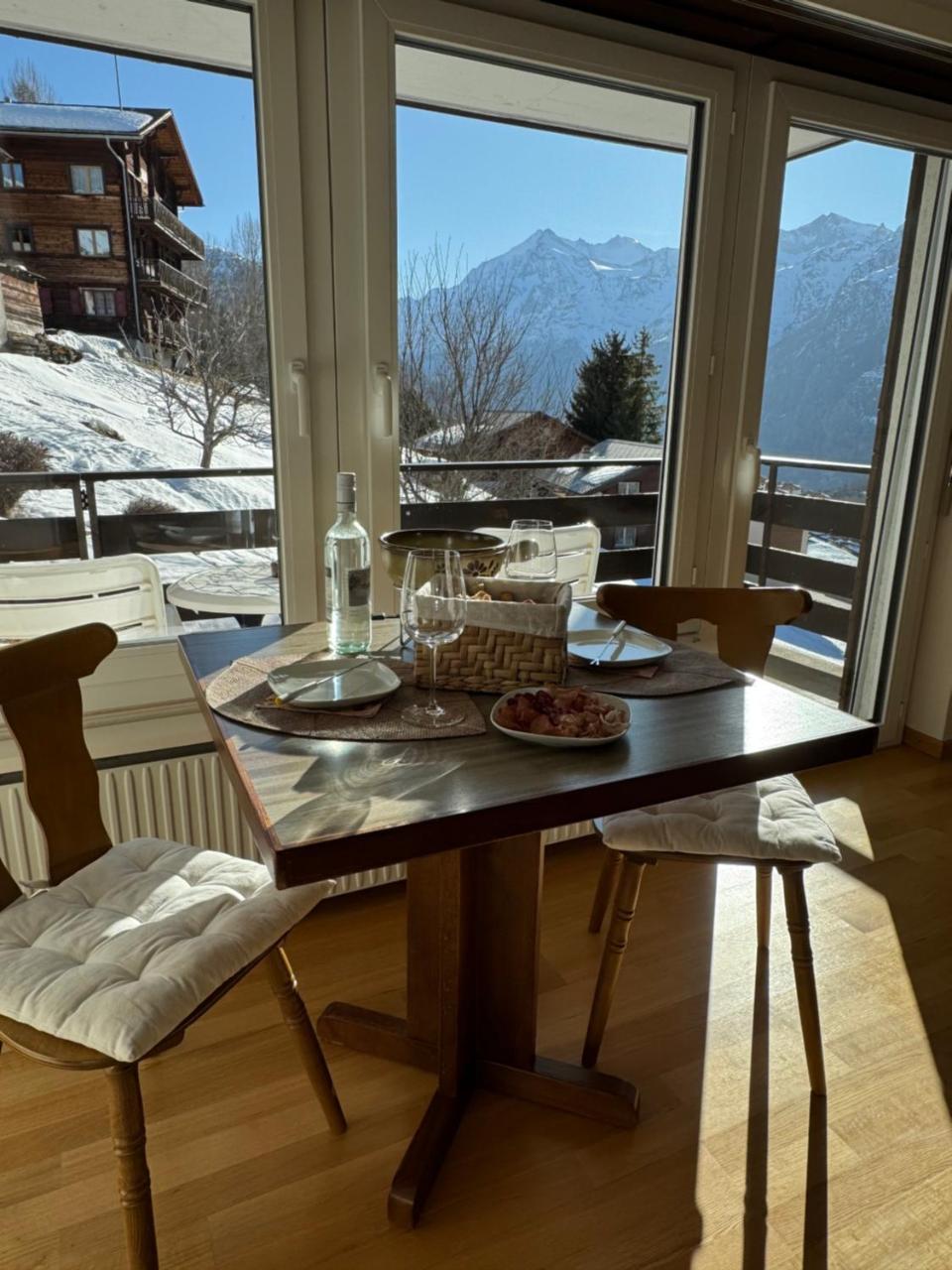 Studio Heaven — hotel in Grachen