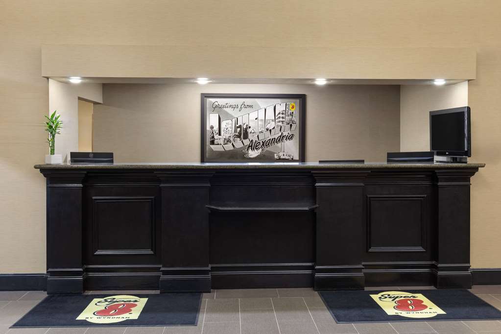 Super 8 by Wyndham Alexandria LA - photo 8