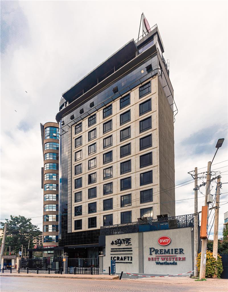 Best Western Premier Westlands in Nairobi, Kenya