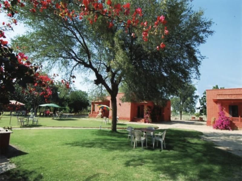 Marudyan Resort in Bikaner, India