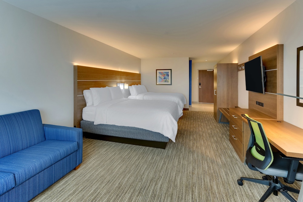 Holiday Inn Express & Suites Dawsonville by IHG - photo 28