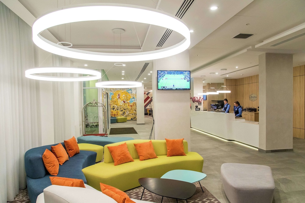 Hampton by Hilton Brest — Brest — photo 3