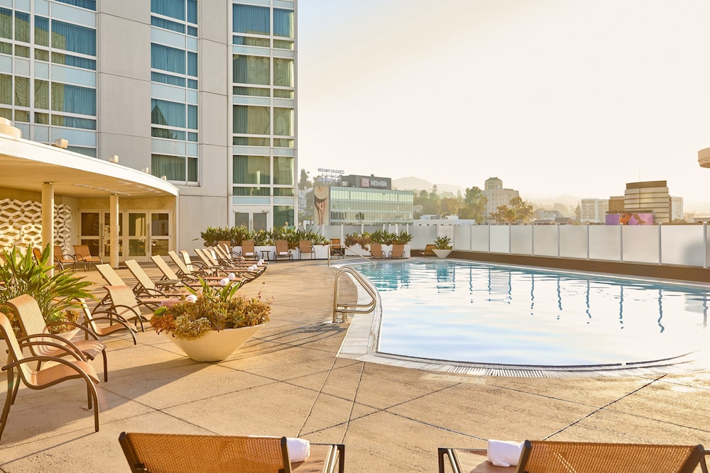 Loews Hollywood Hotel - photo 32