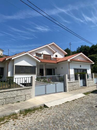 Casinhas Dona Isabel in Arcos De Valdevez, Portugal