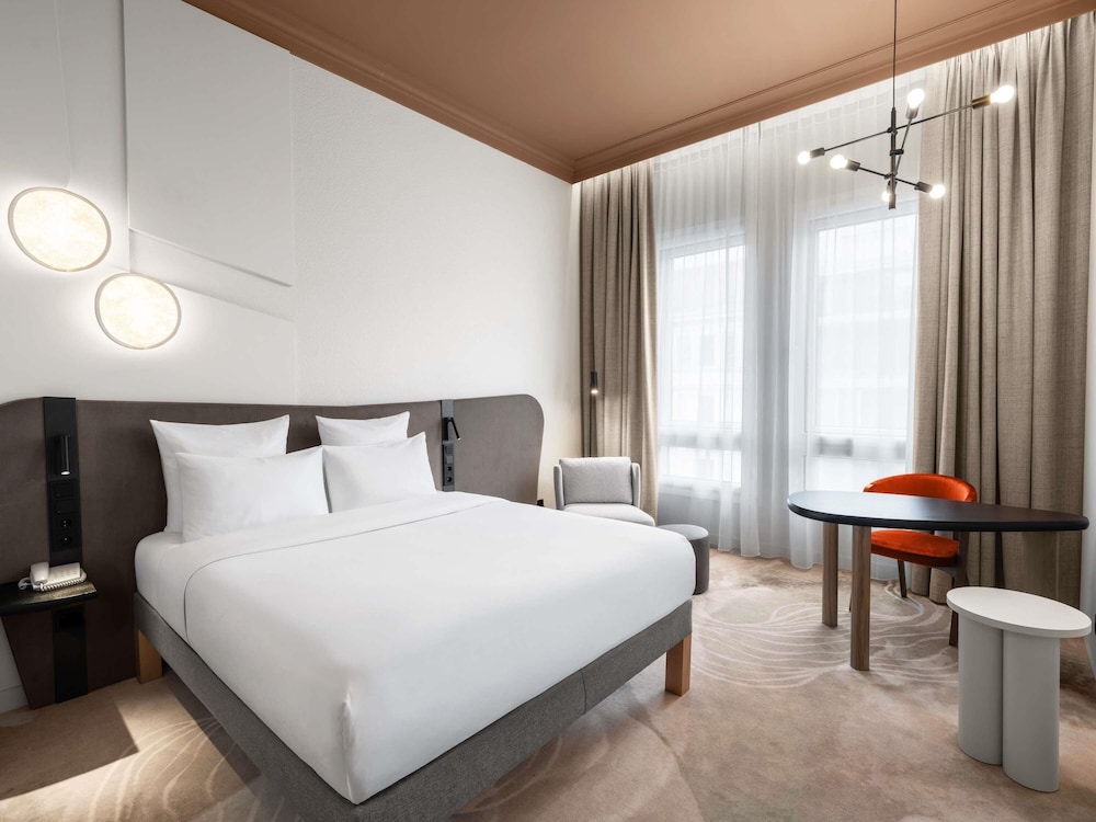 Mövenpick Hotel Budapest Centre in Budapest, Hungary