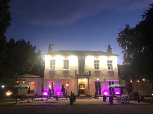 The Elms Hotel - carbon neutral hotel in Retford