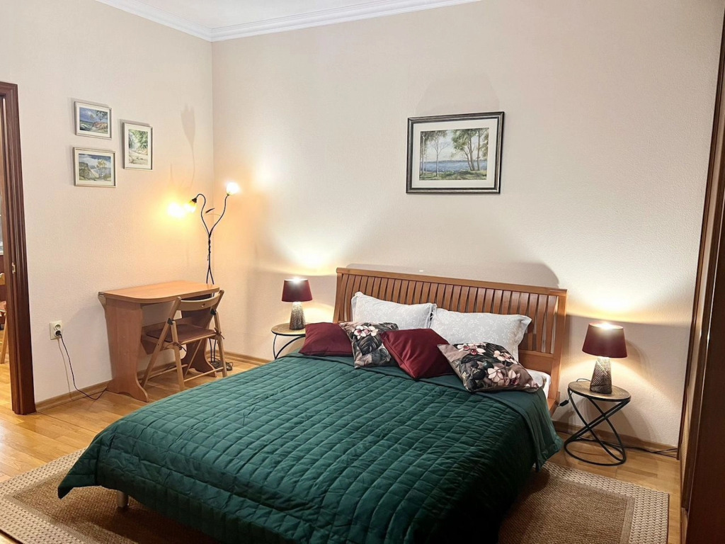 Na Ulitse Oktyabryskaya 30 Flat in Svetlogorsk, Russia