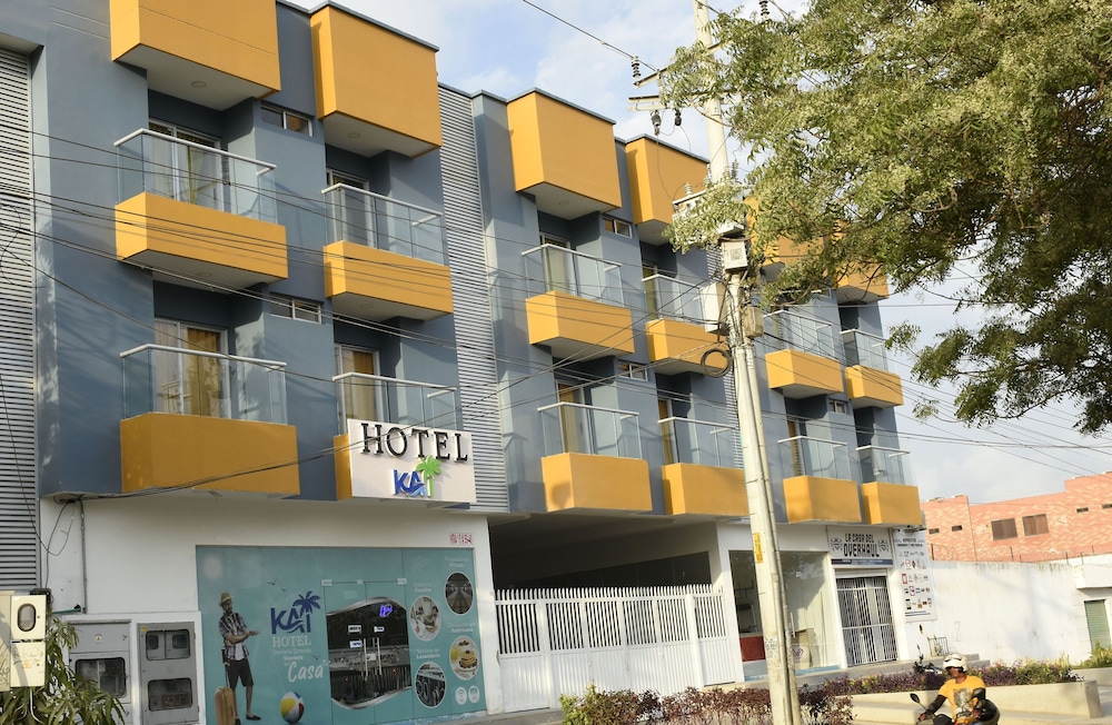 Hotel Kai Soledad Atlántico — hotel in Soledad