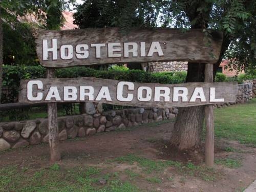 Hostería Cabra Corral — Coronel Moldes — photo 4