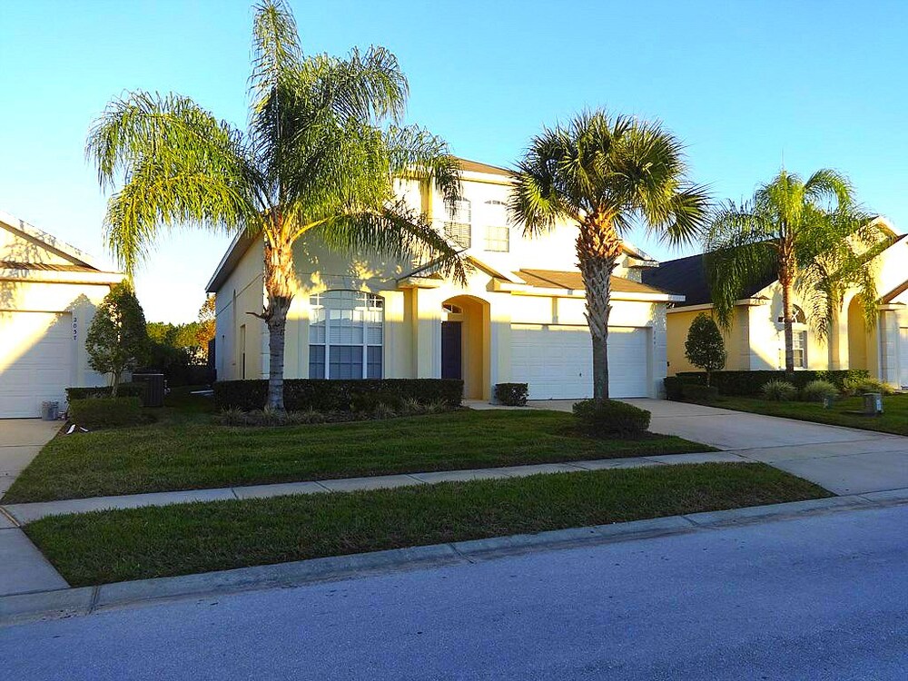 5 BR Pool Home Glenbrook OSV 9543 — 4-Star Luxury Hotel in Clermont, United States