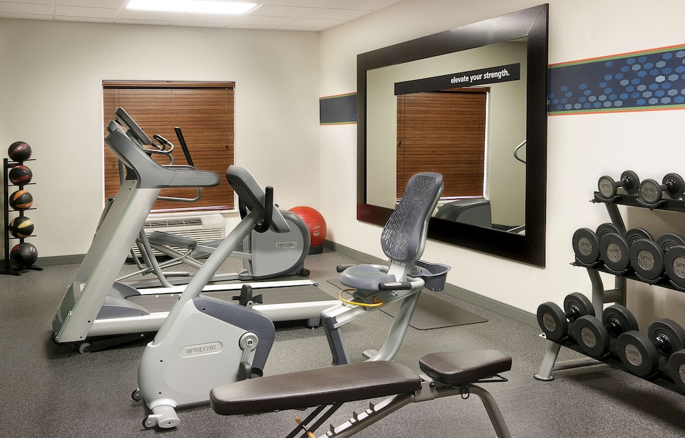 Hampton Inn & Suites Brownsville - photo 12
