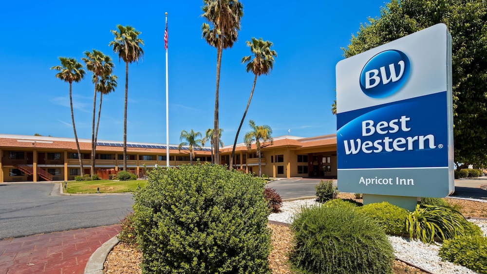 Best Western Apricot Inn - photo 24
