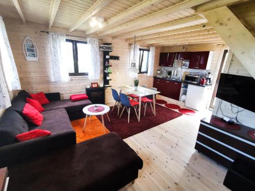 Domki Zacisze in Unknown City, Poland