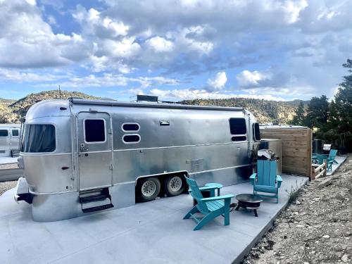 Airstream Adventure - last minute hotel in Unknown City