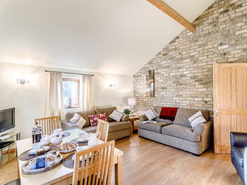 Brook House Farm Cottage — 4-Star Luxury Hotel in Louth, United Kingdom
