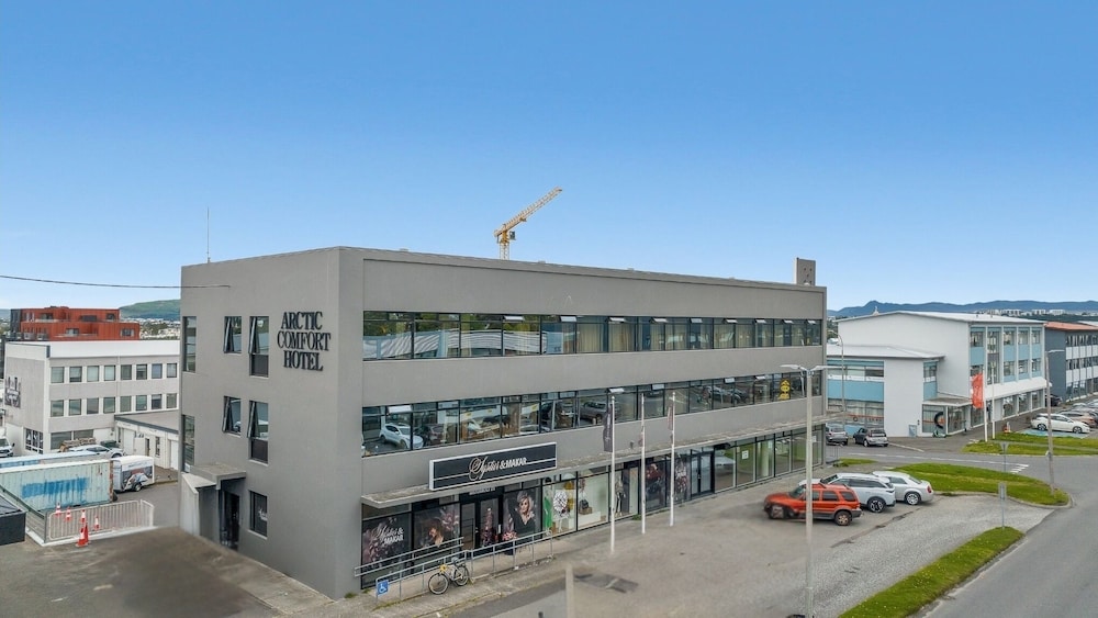 Arctic Comfort Hotel Vik in Reykjavik, Iceland