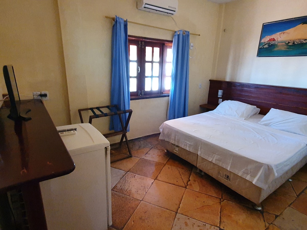 Pousada California - carbon neutral hotel in Aracati