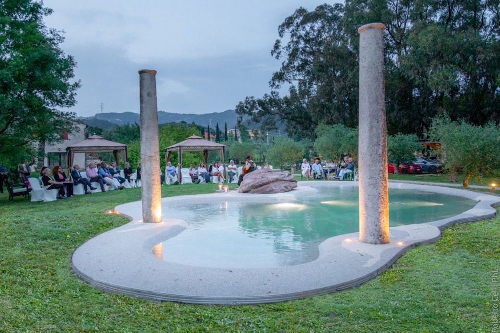 Resort La Ghiaia in Sarzana, Italy